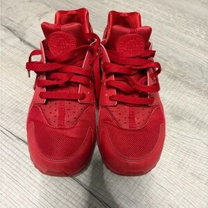 Nike Kids Red Sneakers